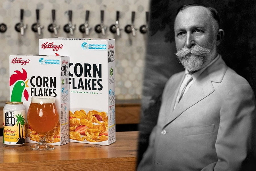 why were cornflakes invented