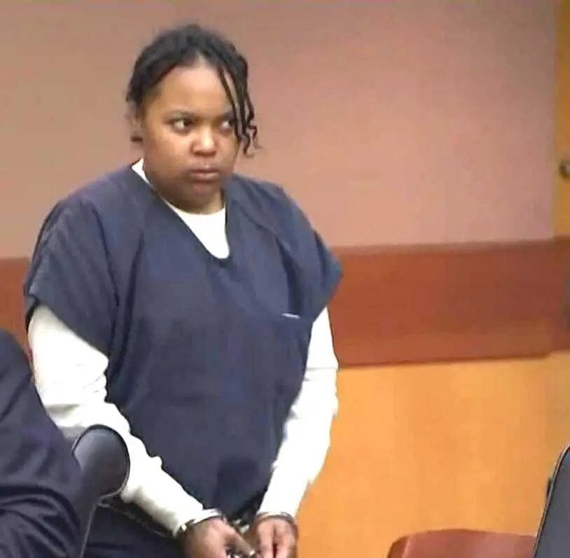 Lamora Williams go to Jail after brutally murdering her sons