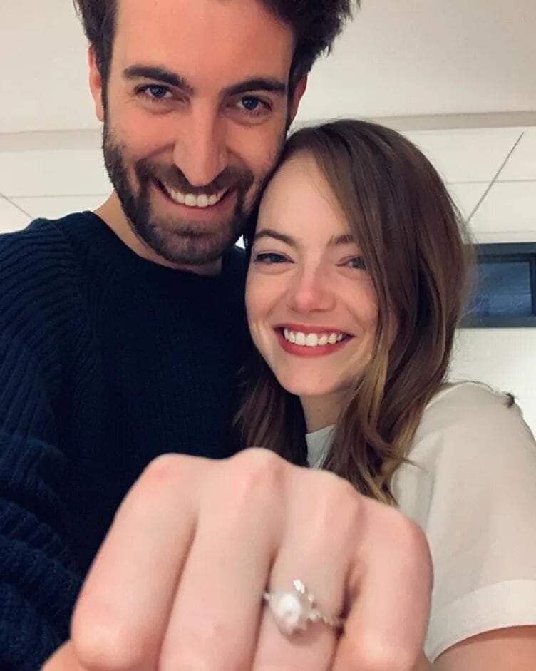 How did Emma Stone and Dave McCary meet