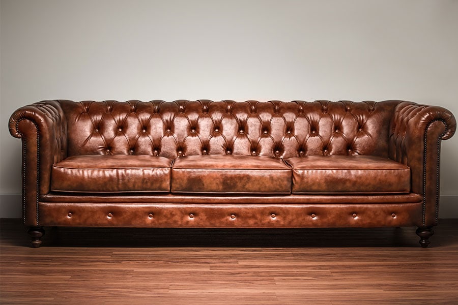 How Should You Clean Leather Furniture?