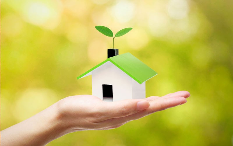 What Are the Benefits of Eco Friendly Houses?