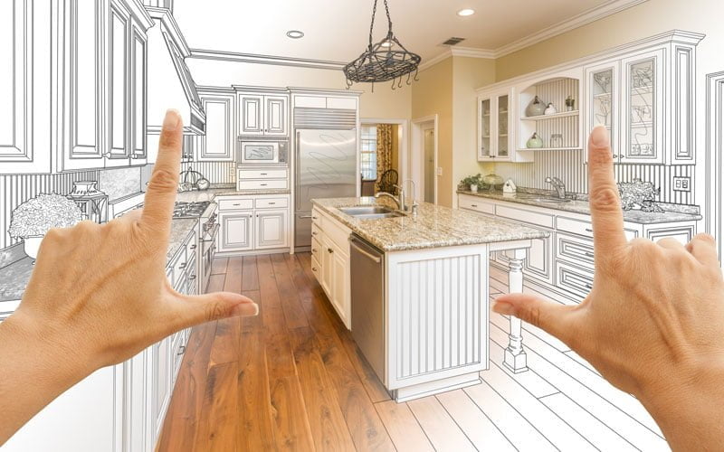 What Is the Average Cost of a Kitchen Remodel?
