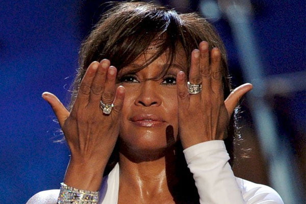 Who was Whitney Houston?